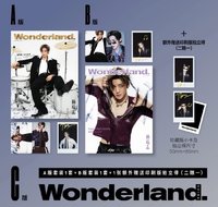 雜誌卡 Wonderland.