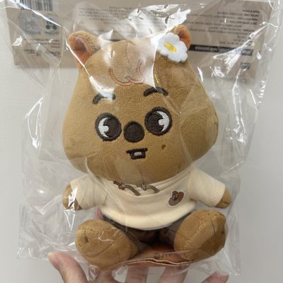 闊卡 ZOOTOPIA x SKZOO 娃娃玩偶 徽章