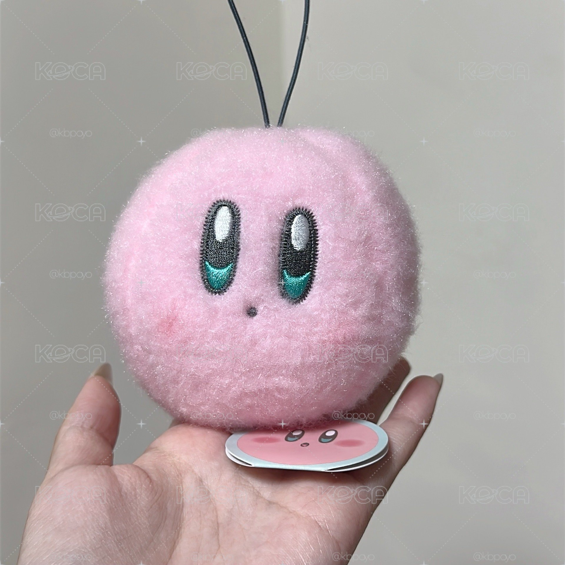 星之卡比 羊毛風球球