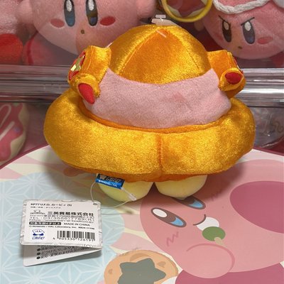 星之卡比 幽浮卡比S娃