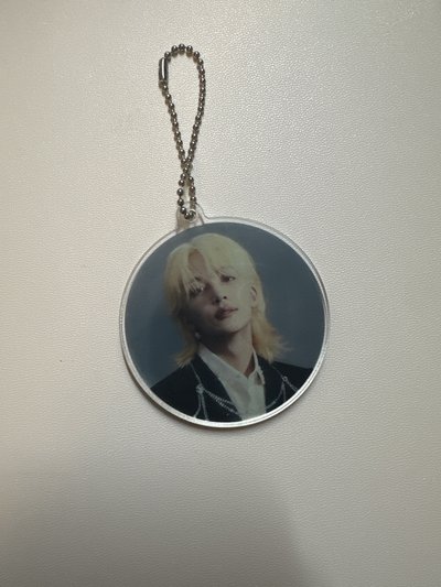 SEVENTEEN 消費期限扭蛋吊飾 淨漢