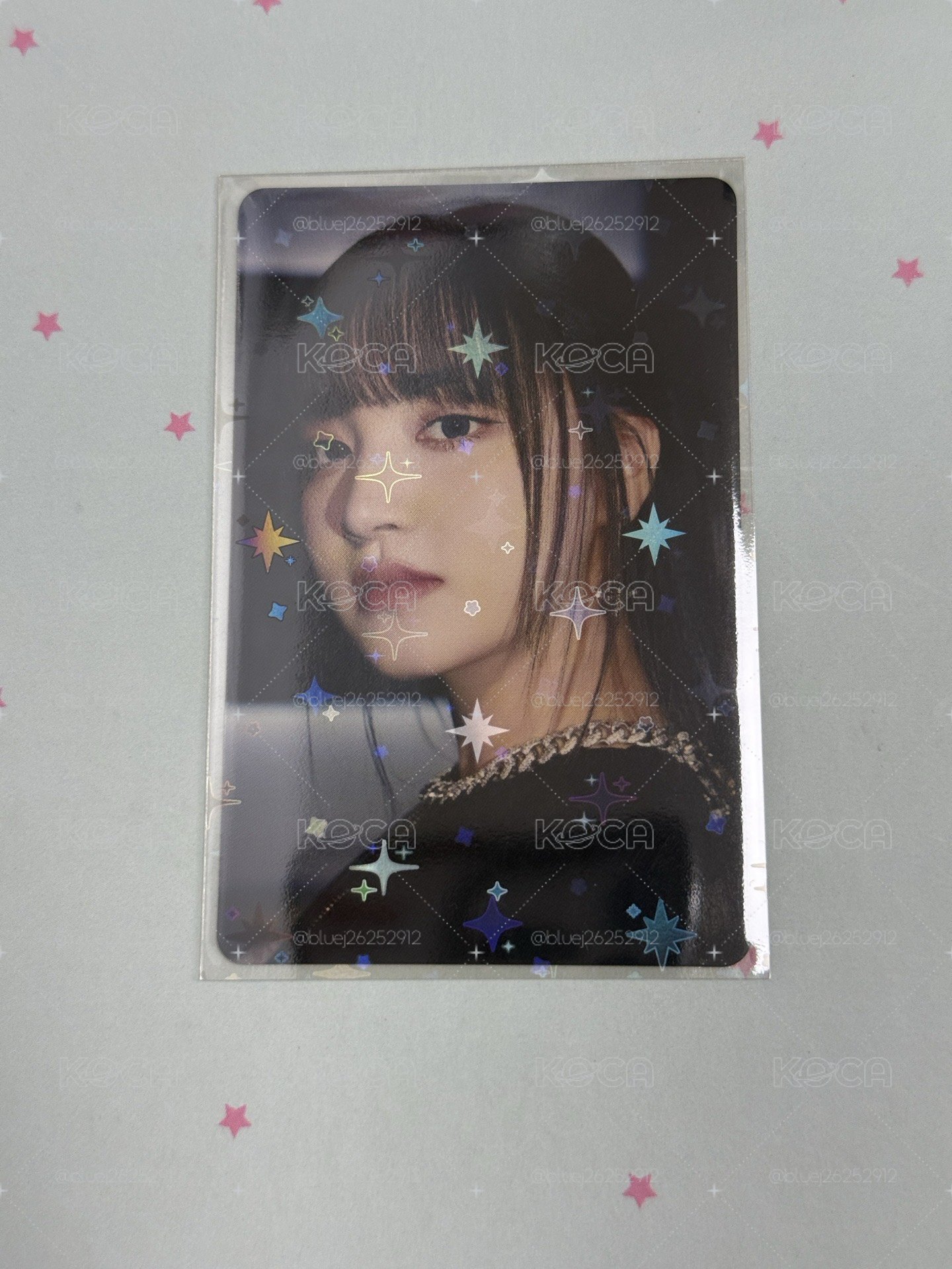 WAVE hmv 特典卡 栗