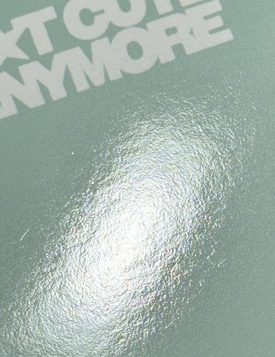 【有損】MOKA 單曲一輯 打歌卡