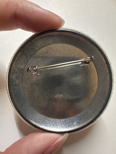 SEVENTEEN 17’CAFE徽章 淨漢