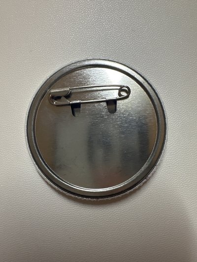 SEVENTEEN 21’CAFE PP徽章 淨漢 金髮徽章