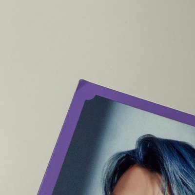 BTS BBC 隨機訊息卡（旻二星）有損