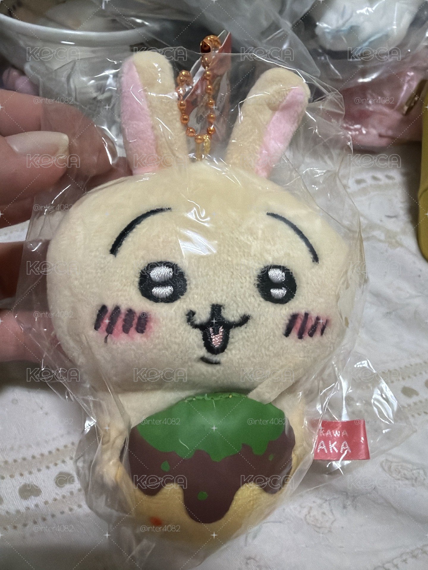 章魚燒兔