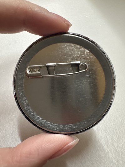 SEVENTEEN mini7 hmv徽章 淨漢