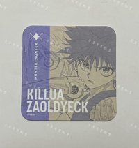 奇犽·揍敵客［需綁5，不單售］