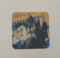 酷拉皮卡&雷歐力［需綁4，不單售］