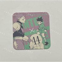 小傑&西索［需綁4，不單售］