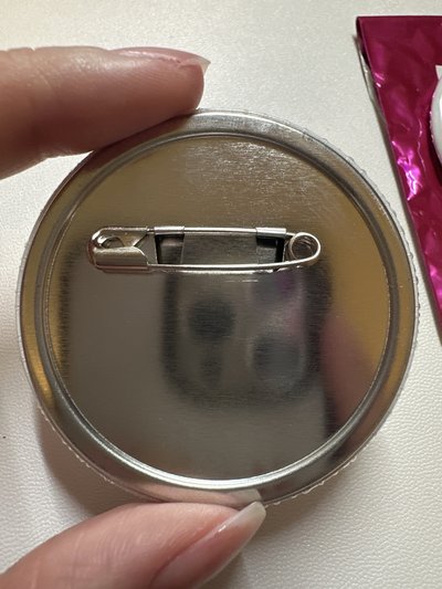 SEVENTEEN 20’CAFE徽章 淨漢