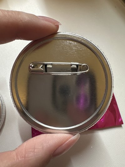 SEVENTEEN 20’CAFE徽章 淨漢