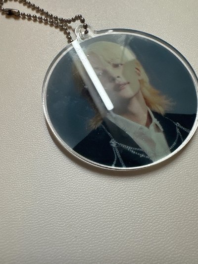 SEVENTEEN 消費期限扭蛋吊飾 淨漢