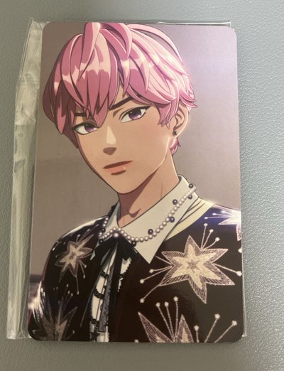 《滿額加購》專輯各通路特典卡