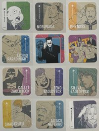 《單售杯墊》此圖僅限單售，不可被綁