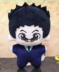 海星體娃娃/棉花娃 獵人Nullset海星體娃娃盲盒 娃娃 雷歐力