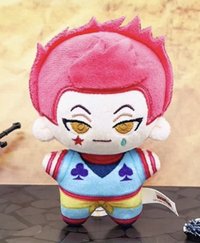 海星體娃娃/棉花娃   獵人Nullset海星體娃娃盲盒 娃娃 西索·莫羅