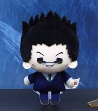 Nullset絨毛掛娃 獵人Nullset迷你絨毛吊偶盲盒 娃娃 雷歐力