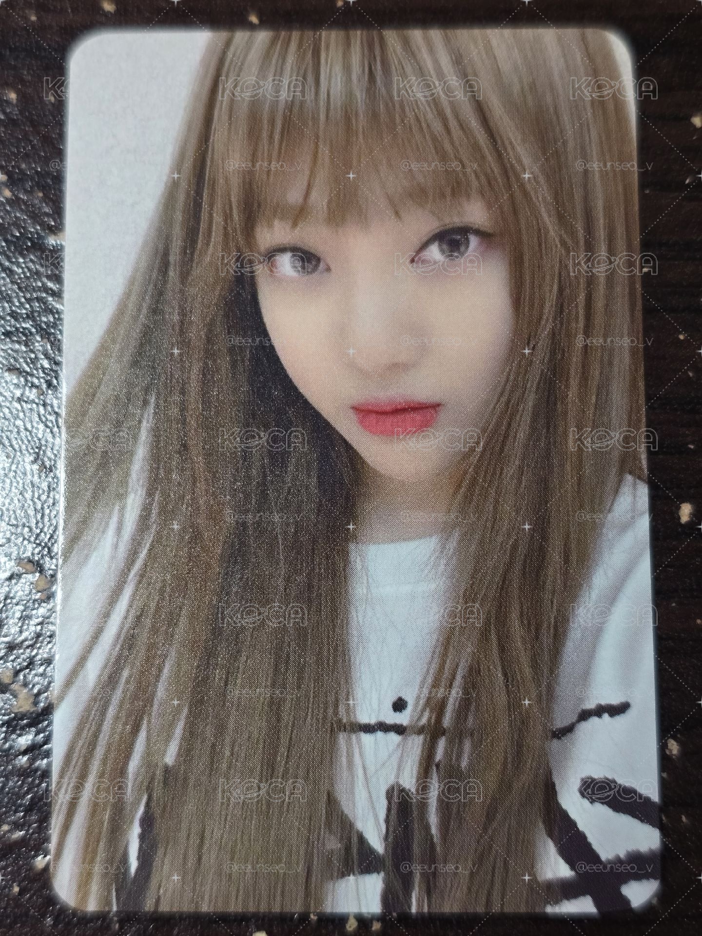 Girls yzy 簽售卡 一直娛簽售2.0寧