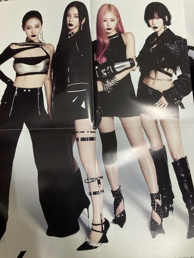 whiplash beat版 已拆專輯無小卡