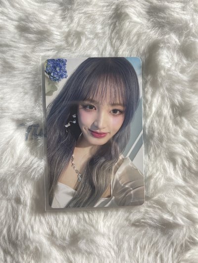 需多帶 Liz ALIVE 專輯卡 初回限定盤 B ver.