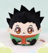 糰子胖娃 獵人 Nullset 糰子圓滾滾娃娃盲盒 娃娃 小傑·富力士