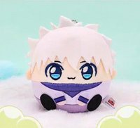 糰子胖娃 獵人 Nullset 糰子圓滾滾娃娃盲盒 娃娃 奇犽·揍敵客