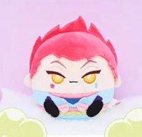 糰子胖娃 獵人 Nullset 糰子圓滾滾娃娃盲盒 娃娃 西索·莫羅