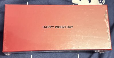 HAPPY WOOZI DAY [SUNGLASSES]