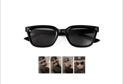 HAPPY WOOZI DAY [SUNGLASSES]