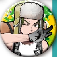 東立 酷酷 Ver. 徽章 雙閃徽章