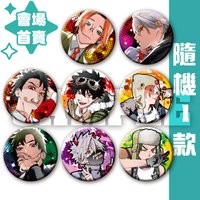 全套 隨機雙閃徽章