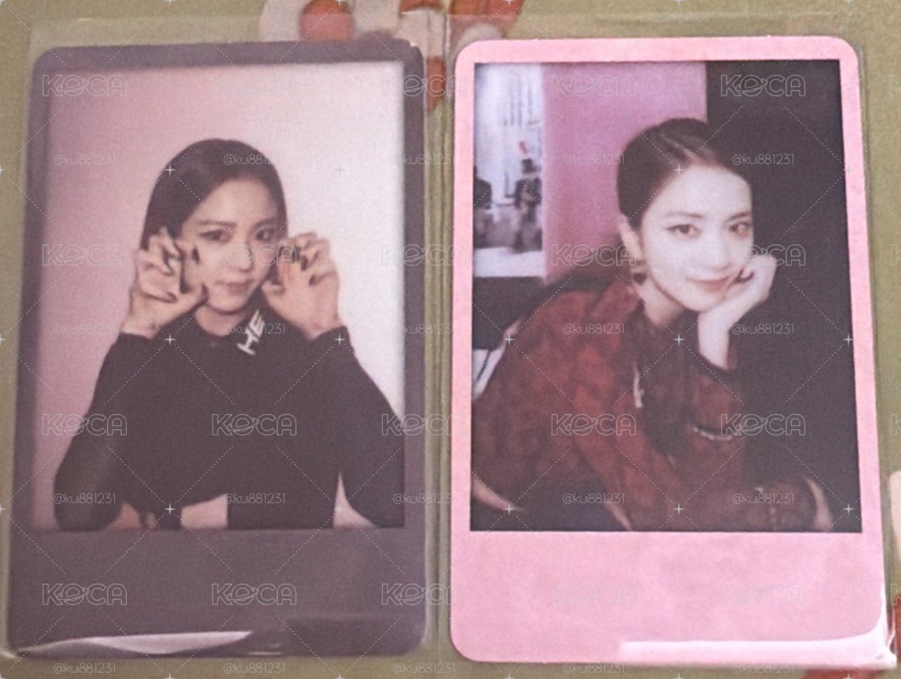 JISOO卡