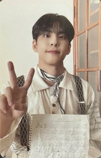 Pilmography 專輯卡 