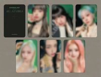 ALL MY GIRLS MS 3.0 簽售卡