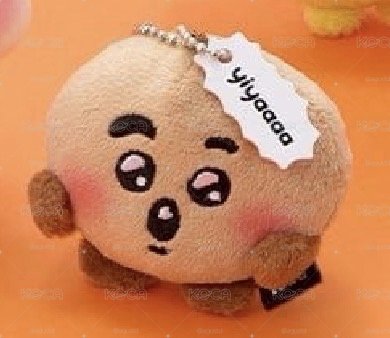 笑臉shooky