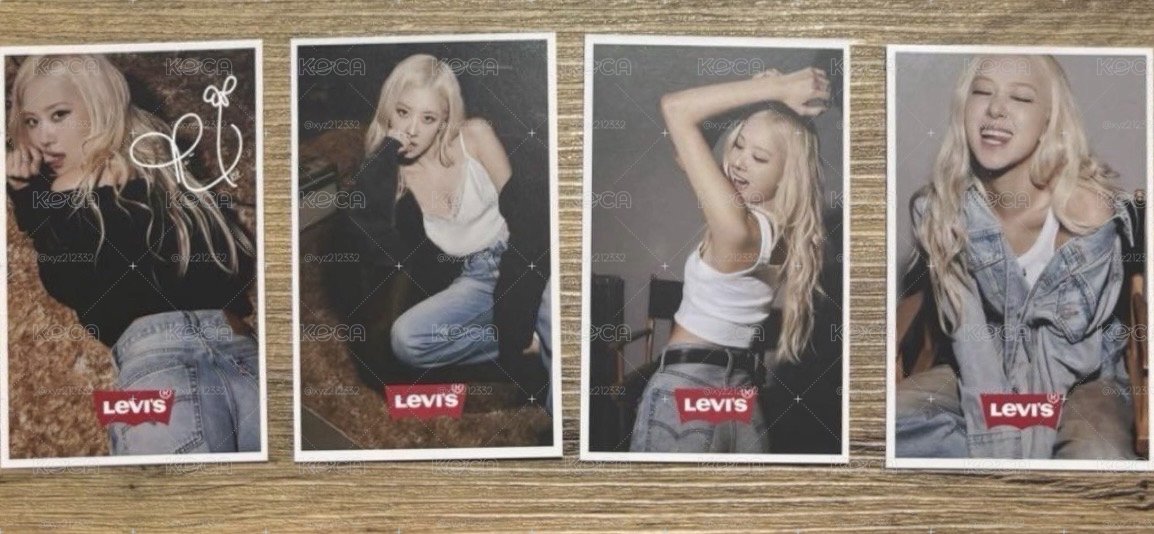 Levis x Rose小卡組