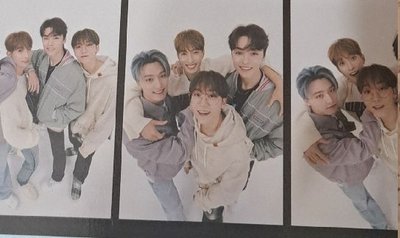 seventeen 小卡/特典/周邊/空專 賣場