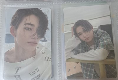 enhypen 賣場 專卡