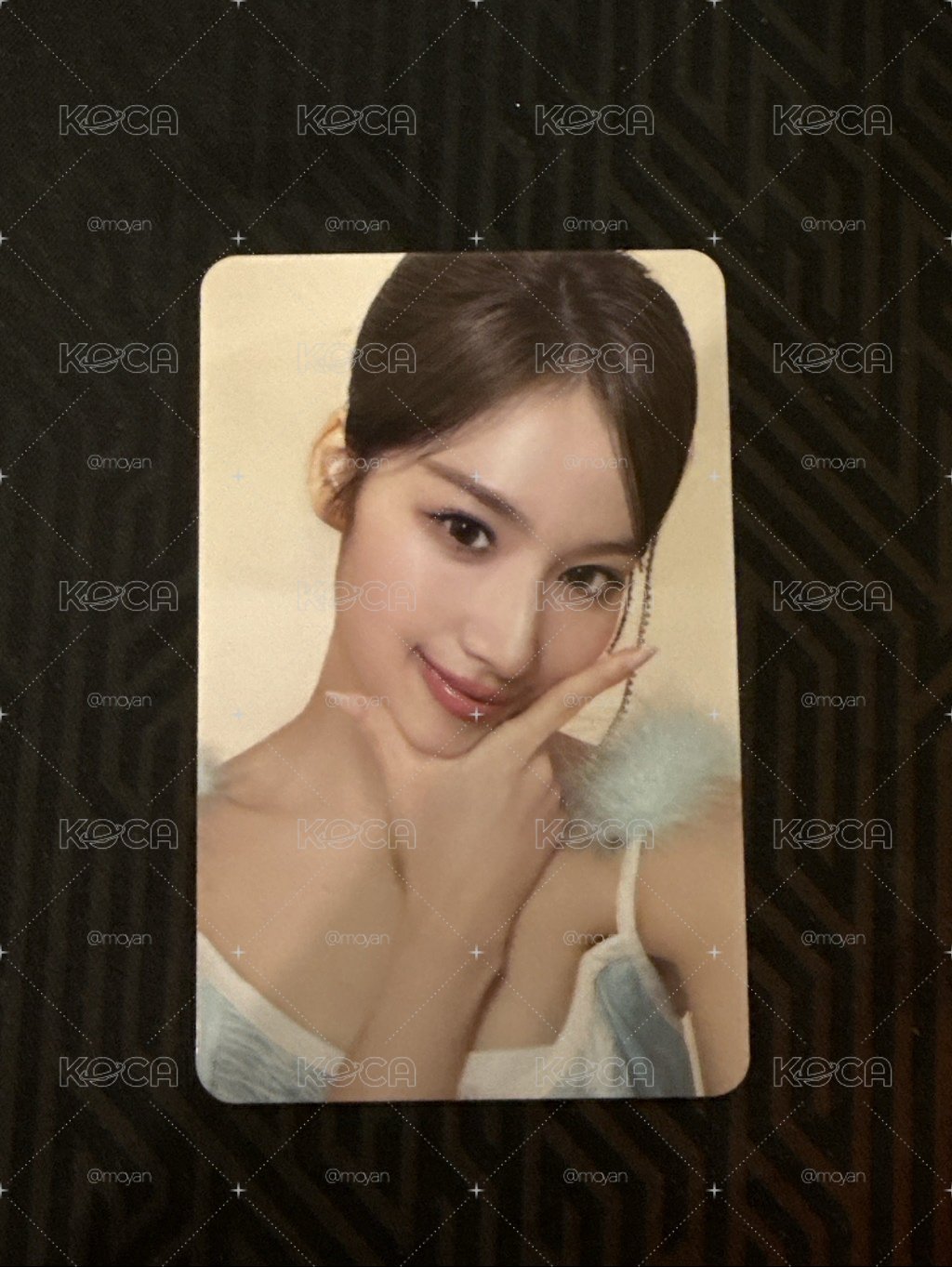 Sana2025年曆卡