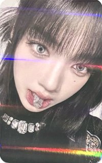 MIRROR INTO OURSELVE 滿額卡 