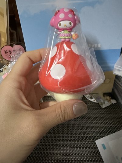 三麗鷗蘑菇精靈🧚