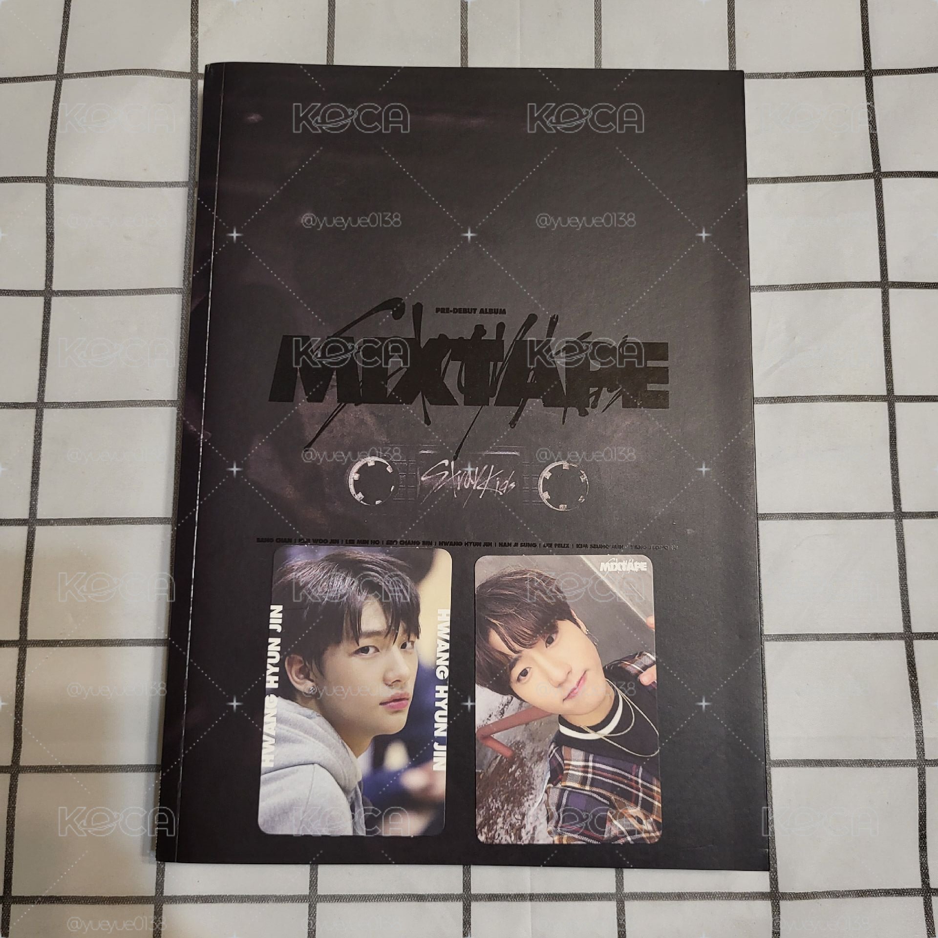 Stray Kids MIXTAPE