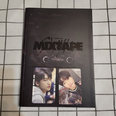 Stray Kids MIXTAPE