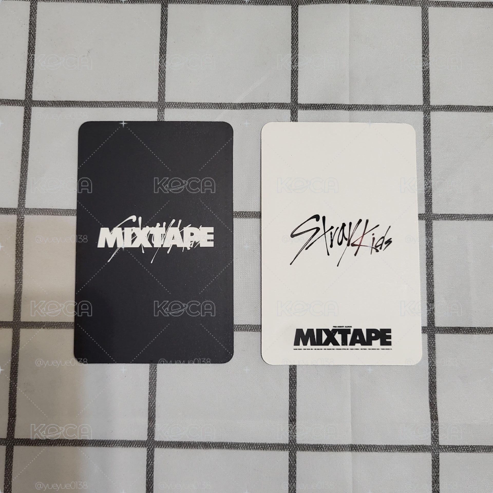 Stray Kids MIXTAPE