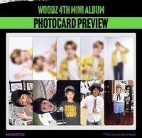 COLORFUL TRAUMA ms 簽售卡 兒童節卡