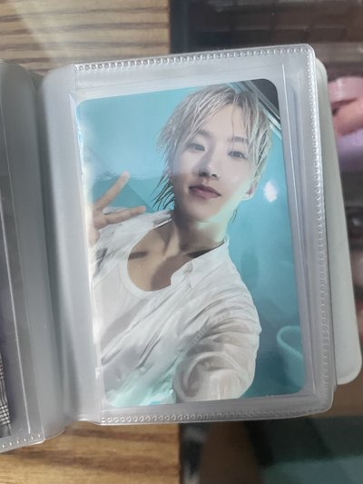 權順榮小卡