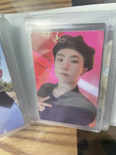 權順榮小卡