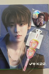 K22 代言卡 